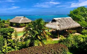 Superbe Bord De Mer, Acces Lagon Et Piscine Privee